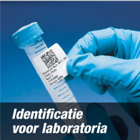 Identificatie voor laboratoria