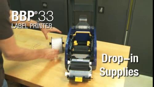 BBP33_Label_Printer_Video_1